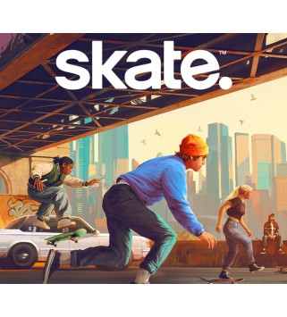 Skate. - Founders Deluxe Pack XBOX One / Xbox Series X|S Xbox One Key EUROPE